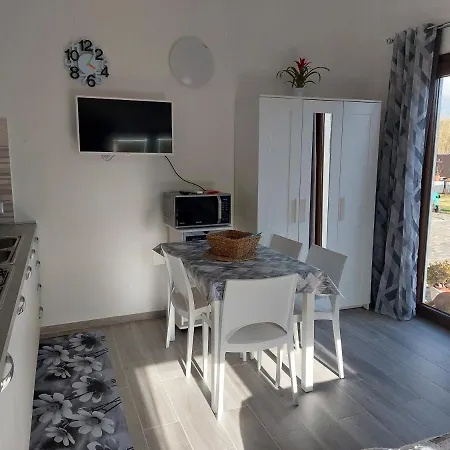 Holiday home Il Gabbiano *