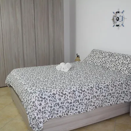 Il Gabbiano Holiday home Matzaccara