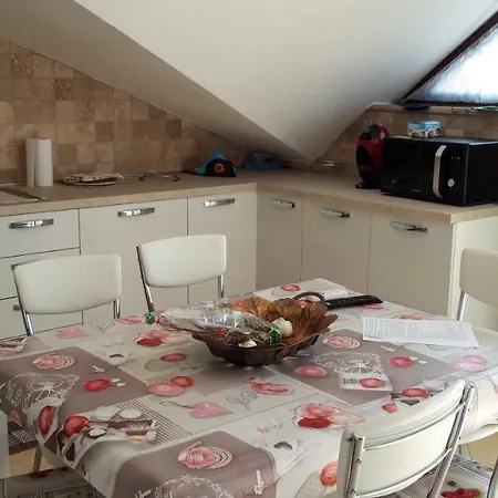 Il Gabbiano Holiday home