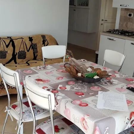 Il Gabbiano Holiday home