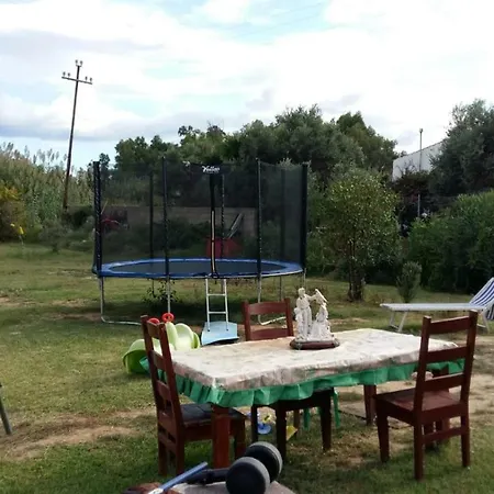Il Gabbiano Holiday home Matzaccara